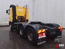 Volvo FH 480 lames steel