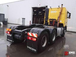 Volvo FH 480 lames steel