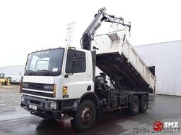 Daf 75 CF 320 haib 144 2