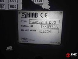 Daf 75 CF 320 haib 144 2