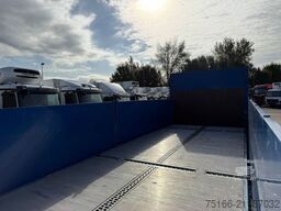 KRONE TRAILERTECH Anhänger Baustoff 7,30 m*Drehschemel