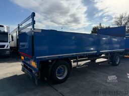 KRONE TRAILERTECH Anhänger Baustoff 7,30 m*Drehschemel