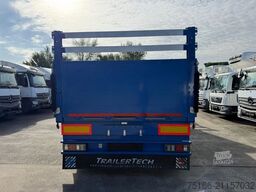 KRONE TRAILERTECH Anhänger Baustoff 7,30 m*Drehschemel