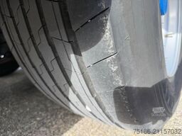 KRONE TRAILERTECH Anhänger Baustoff 7,30 m*Drehschemel