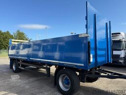 KRONE TRAILERTECH Anhänger Baustoff 7,30 m*Drehschemel