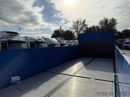 KRONE TRAILERTECH Anhänger Baustoff 7,30 m*Drehschemel