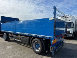 KRONE TRAILERTECH Anhänger Baustoff 7,30 m*Drehschemel