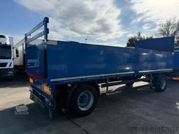 KRONE TRAILERTECH Anhänger Baustoff 7,30 m*Drehschemel