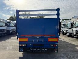 KRONE TRAILERTECH Anhänger Baustoff 7,30 m*Drehschemel