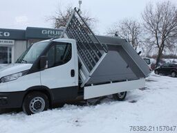 IVECO Daily Kipper 3,5 Ton AHK,FS-Vorbereitung
