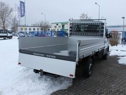 IVECO Daily Kipper 3,5 Ton AHK,FS-Vorbereitung
