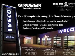 IVECO Daily Kipper 3,5 Ton AHK,FS-Vorbereitung