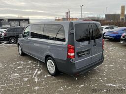 MERCEDES-BENZ Vito 116 d Tourer Pro lang 4x4 Navi R-Kamera SHZ