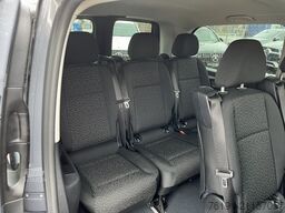 MERCEDES-BENZ Vito 116 d Tourer Pro lang 4x4 Navi R-Kamera SHZ