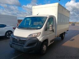OPEL Movano C L4 3,5t 2.2D Koffer mit Ladebordwand