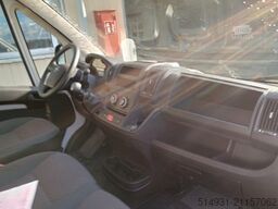 OPEL Movano C L4 3,5t 2.2D Koffer mit Ladebordwand