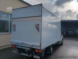 OPEL Movano C L4 3,5t 2.2D Koffer mit Ladebordwand