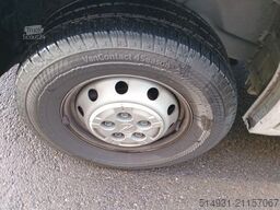 OPEL Movano C L4 3,5t 2.2D Koffer mit Ladebordwand