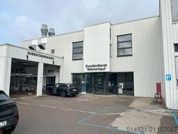OPEL Movano C L4 3,5t 2.2D Koffer mit Ladebordwand
