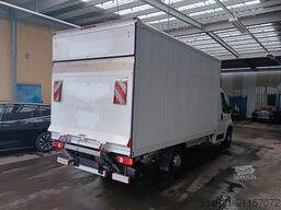 OPEL Movano C L4 3,5t 2.2D Koffer mit Ladebordwand