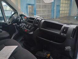 OPEL Movano C L4 3,5t 2.2D Koffer mit Ladebordwand