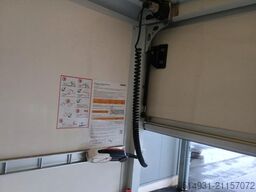 OPEL Movano C L4 3,5t 2.2D Koffer mit Ladebordwand