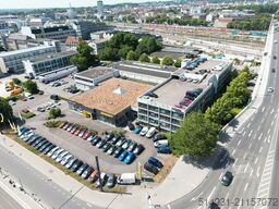 OPEL Movano C L4 3,5t 2.2D Koffer mit Ladebordwand