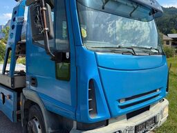 IVECO EURO CARGO ML100E21 ABSCHLEPPWAGEN + HUBRILLE