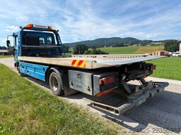 IVECO EURO CARGO ML100E21 ABSCHLEPPWAGEN + HUBRILLE