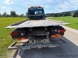 IVECO EURO CARGO ML100E21 ABSCHLEPPWAGEN + HUBRILLE