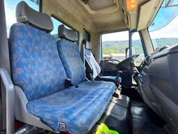 IVECO EURO CARGO ML100E21 ABSCHLEPPWAGEN + HUBRILLE