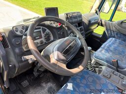 IVECO EURO CARGO ML100E21 ABSCHLEPPWAGEN + HUBRILLE