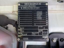 IVECO AS440T/P 510 SATTELZUGMASCHINE*2018*EURO6*