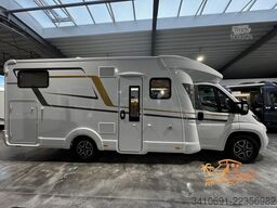 EURAMOBIL Profila T 720 EF FAS 2xMondialpaket Alde 4,4T