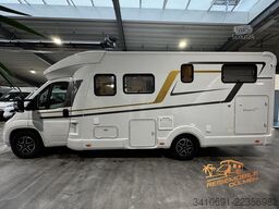 EURAMOBIL Profila T 720 EF FAS 2xMondialpaket Alde 4,4T