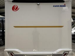 EURAMOBIL Profila T 720 EF FAS 2xMondialpaket Alde 4,4T