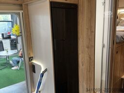 EURAMOBIL Profila T 720 EF FAS 2xMondialpaket Alde 4,4T
