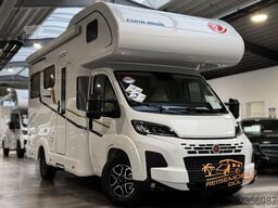 EURAMOBIL Activa One AO 650 HS FAS 4,25t Travel Paket