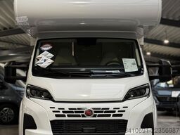 EURAMOBIL Activa One AO 650 HS FAS 4,25t Travel Paket
