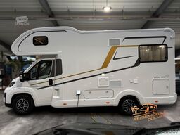 EURAMOBIL Activa One AO 650 HS FAS 4,25t Travel Paket