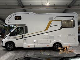 EURAMOBIL Activa One AO 650 HS Bald auf dem Hof!