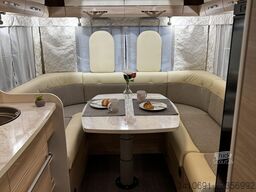 EURAMOBIL Activa One AO 650 HS Bald auf dem Hof!