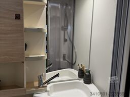 EURAMOBIL Activa One AO 650 HS Bald auf dem Hof!