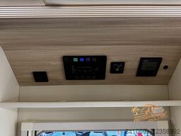 EURAMOBIL Activa One AO 650 HS Bald auf dem Hof!