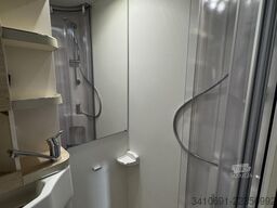 EURAMOBIL Activa One AO 650 HS Bald auf dem Hof!