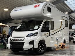 EURAMOBIL Activa One AO 650 HS Bald auf dem Hof!