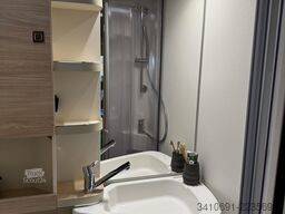 EURAMOBIL Activa One AO 650 HS Bald auf dem Hof!