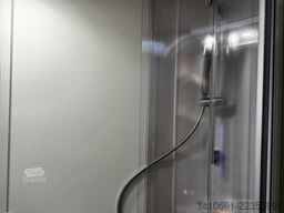 EURAMOBIL Activa One AO 650 HS Bald auf dem Hof!
