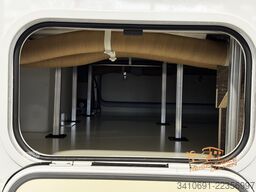 EURAMOBIL Activa One AO 650 HS Bald auf dem Hof!