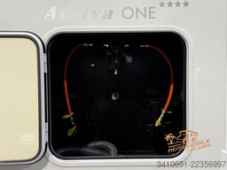 EURAMOBIL Activa One AO 650 HS Bald auf dem Hof!
